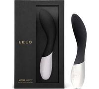 Lelo Mona Wave Vibromasseur Noir 1 Unité