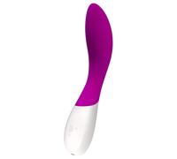 LELO Mona Wave - vibromasseur point G étanche - silicone violet