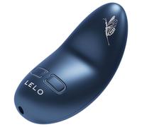 LELO Nea 3 - Vibro imperméable rechargeable pour clitoris (bleu)