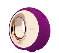 Stimulateur Clitoridien, Rose - Lelo Ora 3 Deep Rose