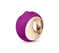 Lelo - Ora 3 Oral Sex Simulator Deep Rose