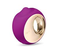 Stimulateur Clitoridien, Rose - Lelo Ora 3 Deep Rose