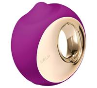 Stimulateur Clitoridien, Rose - Lelo Ora 3 Deep Rose