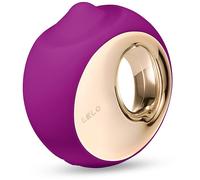 Lelo Ora 3 Stimulateur Deep Rose 8 cm