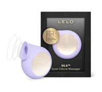 LELO Sila - stimulateur clitoridien à ondes sonores étanche - violet