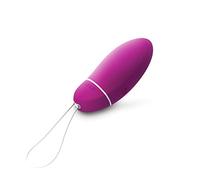 LELO Smart Bead pour Tonifier le Périnée - Appareil pour Reeducation perineale femme avec Capteur Sensoriel - Kit d'Exercice de Kegel (Garantie 1 An), Deep Rose