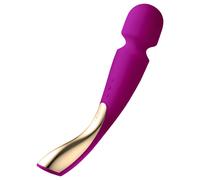 LELO Smart Wand 2 - grand vibromasseur rechargeable (violet)