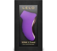 Lelo Sona 2 Travel Purple 1 Unidade