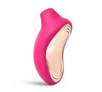 LELO - Sona 2 Vibromasseur à air pulsé - Cerise