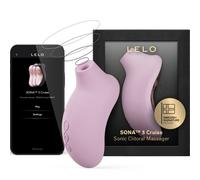 LELO - SONA 3 Cruise Stimulateur Clitoridien - Rose