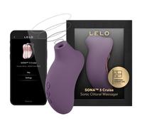 LELO Sona 3 Cruise - stimulateur clitoridien à ondes sonores (violet)