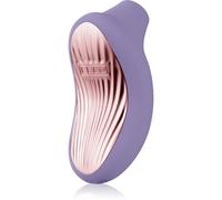 Lelo Stimulateur clitoridien Sona 3 – ondes sonores, masseur sonique avec appli Bluetooth – lavande