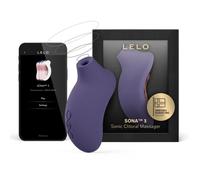 LELO - SONA 3 Stimulateur Clitoridien - Cyber Purple