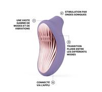 LELO Sona 3 - Stimulateur Clitoridien Sans Contact