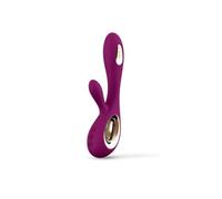 Lelo Soraya Wave Deep Rose 1pc