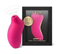 LELO - Sona 2 Vibromasseur à air pulsé - Cerise