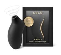 LELO - stimulateur clitoridien à ondes soniques - noir