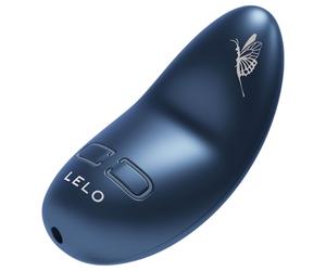LELO - Stimulateur clitoridien rechargeable étanche - bleu