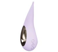LELO - Vibromasseur clitoridien ciblé externe Dot - Lilas