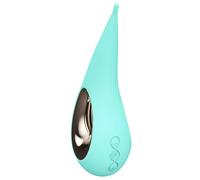 LELO - Vibromasseur clitoridien ciblé externe Dot - Turquoise