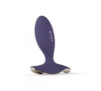 LELO SURFER 2 Plug Anal Vibrant Unisexe Doté de 6 Modes de Plaisir, Sex Toys Anals Silicone, Anal Plug, Plugs Anals (Purple)