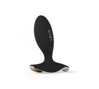 LELO SURFER 2 Plug Anal Vibrant Unisexe Doté de 6 Modes de Plaisir, Sex Toys Anals Silicone, Anal Plug, Plugs Anals (Black)