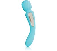 Lelo Switch 2v1 Baguette de massage et vibromasseur Blue 21.3 cm