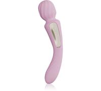 Lelo Switch 2v1 Baguette de massage et vibromasseur Pink 21.3 cm