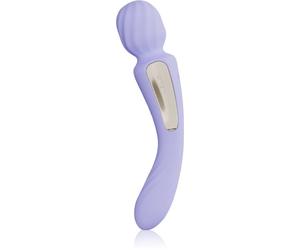 Lelo Switch 2v1 Baguette de massage et vibromasseur Purple 21.3 cm