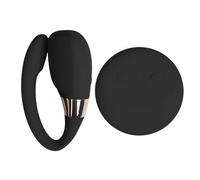 LELO - Tiani 3 avec Télécommande - Zwart