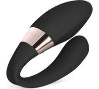 Lelo Tiani Harmony Massager Couples Noir 1ut