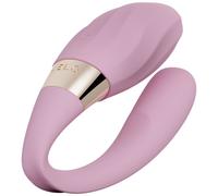 Stimulateur connecté pour couple LELO Tiani Twist rose