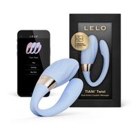 LELO - TIANI Twist Vibromasseur Couple - Seafoam