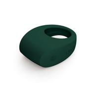 LELO TOR 2 - Anneau penien - Anneau homme, un Atout de Taille dans les Jeux Intimes, Anneau vibrant pour Couples, Green