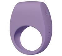 LELO Tor 3 - anneau vibrant connecté rechargeable (violet)