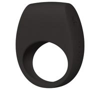 Anneau vibrant connecté Tor 3 - Couleur : Noir