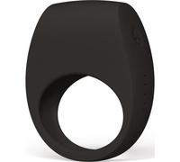 LELO Anneau vibrant connecté Tor 3 rechargeable 8 modes silicone Noir