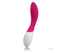 LELO - vibromasseur courbé - silicone rose
