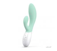 LELO - Vibromasseur rabbit Ina 3 - Algues