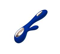 LELO Soraya Wave - Bleu nuit