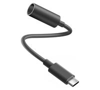 Leloco Câble USB-C vers DC, fiche creuse, câble de charge, câble d'alimentation, câble adaptateur, adaptateur convertisseur étanche