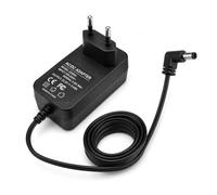 Leloco Chargeur 22,5 V 0,65 A pour STIHL FSA45 BGA45 HSA45 LK45, câble de charge de rechange pour coupe-bordure, taille-haie, souffleur à feuilles, adaptateur AC, câble d'alimentation (prise