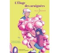 Mike Kenny – L'Éloge des araignées – Actes Sud Jeunesse – Broché