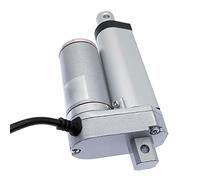 Leloo Lcuihong-Linéaire électrique Actionneur linéaire 50mm 30mm 20mm, Moteur électrique DC 12V, actionneur de vitres 24V Haute qualité (Speed(RPM) : 12V 1100N 13mm s, Voltage(V) : Stroke 30mm)