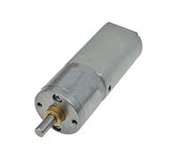 Leloo Lcuihong-Linéaire électrique Moteur de miniatura électrique linéaire de 20ga, 12V 100RPM, Moteur d'engrenage de 180 DC pour l'appareil ménager Automobile Jouet Voiture Haute qualité