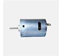 Leloo Lcuihong-Mini Moteur à Courant continu 6V 380 DC Moteur, RS-380SH Moteur à Grande Vitesse, RS-380SH-4535 Pièces de Rechange de Bricolage
