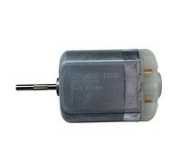 Leloo Lcuihong-Mini Moteur à Courant continu Moteur de Serrure de Porte électrique, FC-280SC-20150 DC 12V Moteur pour/rétroviseur réparation de la Voiture Pièces de Rechange de Bricolage