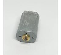 Leloo Lruirui-Moteur DC 1pcs Moteur FK-180SH-10400 Grand Torceur Petit Moteur CC, pour Voiture de Jouet DIY Petits Accessoires FK-180SH, 180 12-24VDC 11000RPM, Pièces de Bricolage