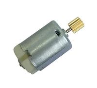 Leloo Lruirui-Moteur DC Moteur FC-280SC, 9T Gear DC 12V 11800RPM, actionneur de Verrouillage de la Porte de Voiture Moteur de réparation de rétroviseur, Mini 18mm * 24mm, Pièces de Bricolage