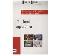 L'élu Local Aujourd'hui